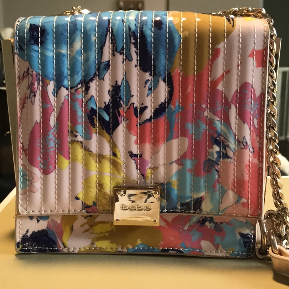 Bebe crossbody bag